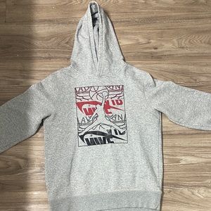 Jordan Big Kids Pullover Hoodie